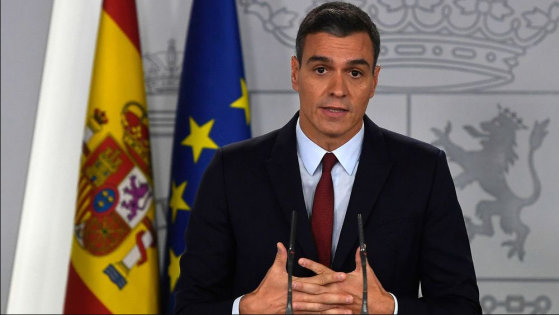 Énergies : le Premier ministre espagnol Pedro Sanchez baisse la TVA sur le gaz de 21% à 5%