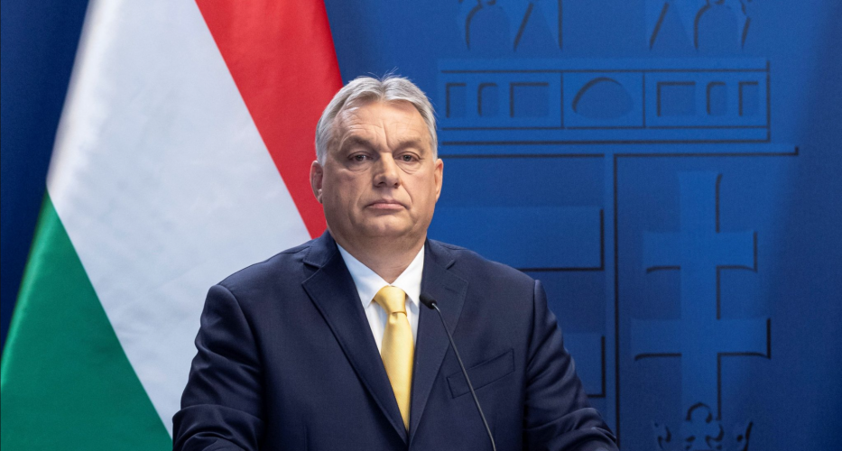 Viktor Orban : "Nous les Hongrois, nous ne sommes pas un peuple métissé et nous ne voulons pas le devenir"