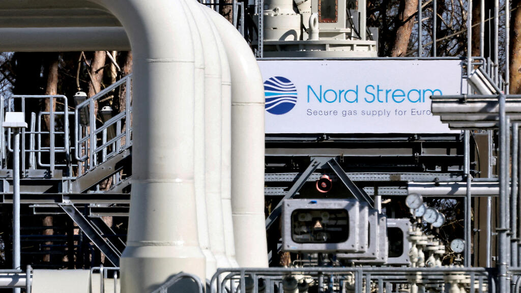 Nord Stream 1 et 2 touchés par des fuites de gaz : le scénario d'un sabotage se profil