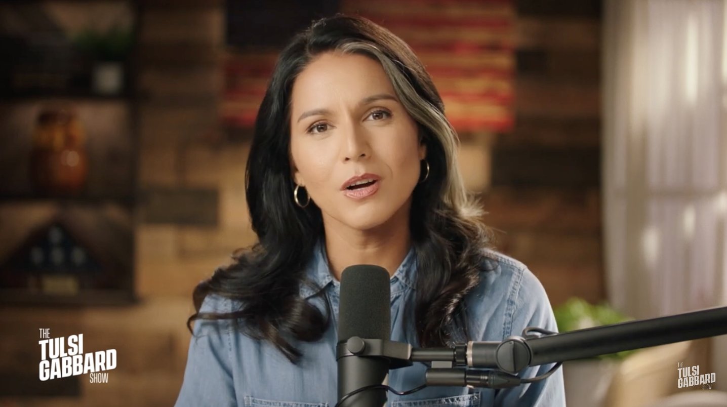 États-Unis : Tulsi Gabbard (ancienne candidate démocrate à la présidentielle) quitte le Parti Démocrate, et dénonce une "cabale élitiste"