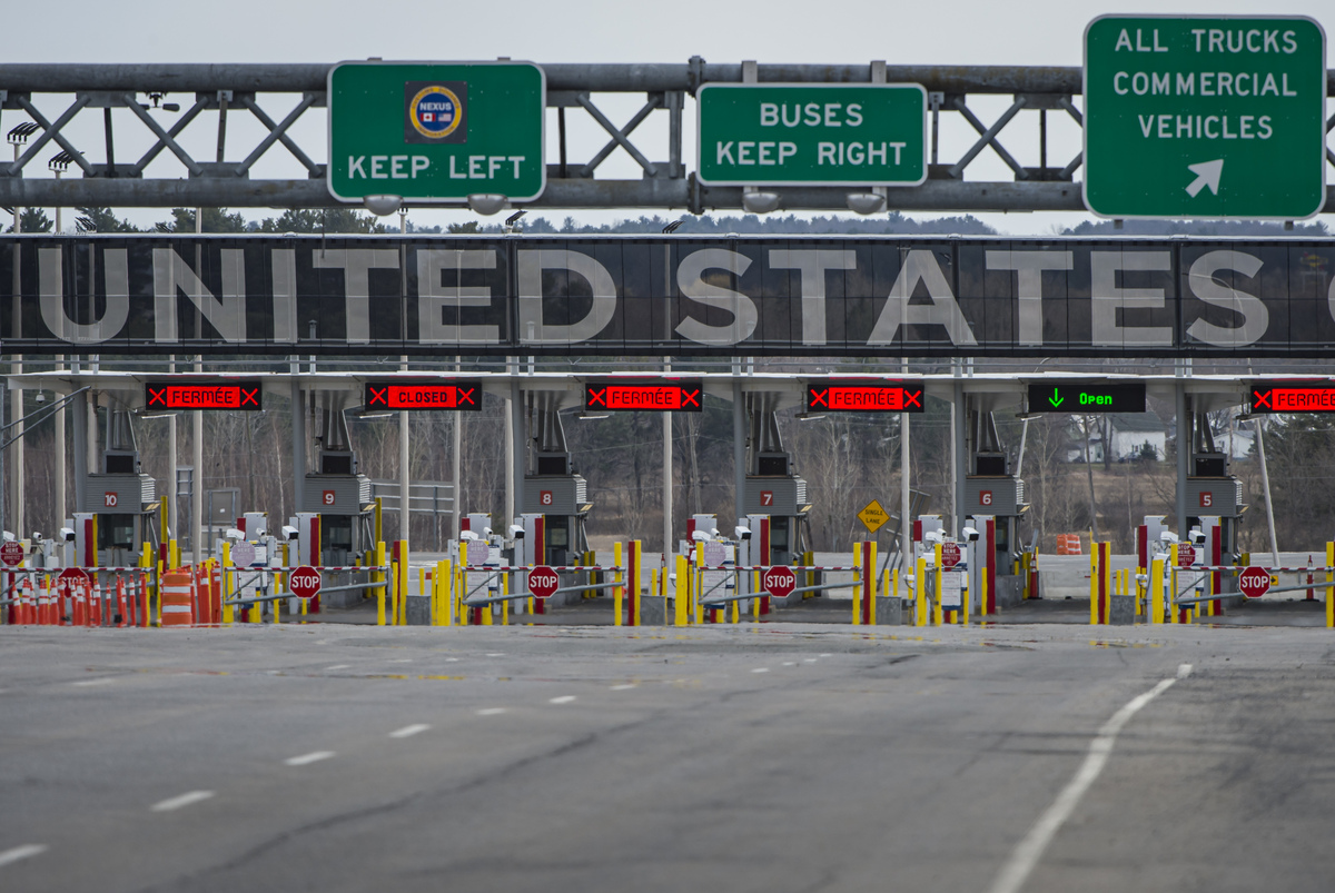 Depuis l'arrivée de Joe Biden à la Maison Blanche, 1,8 million d'immigrants illégaux vivent aux États-Unis
