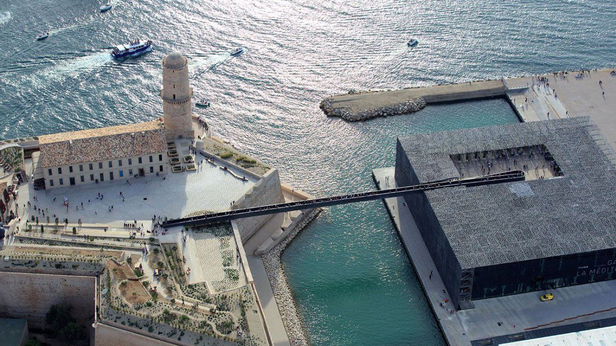 Marseille : Pierre-Olivier Costa, directeur de cabinet de Brigitte Macron, nommé à la tête du Mucem