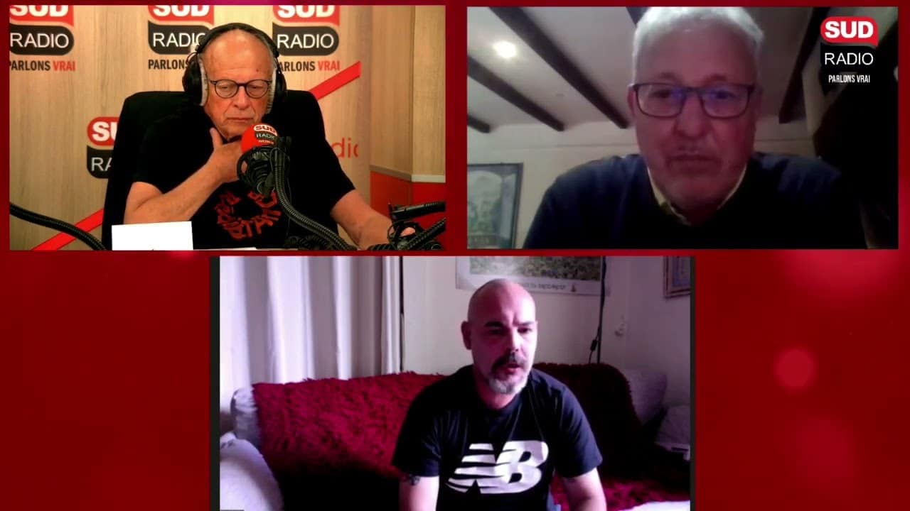 Projet horizon, accueil de migrants, manifestations : on en parle sur Sud Radio (Vidéo)