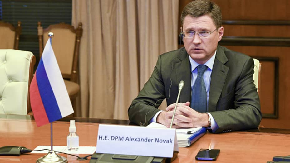 Nord Stream : "Il y a des possibilités techniques pour restaurer l'infrastructure" assure un membre du gouvernement russe