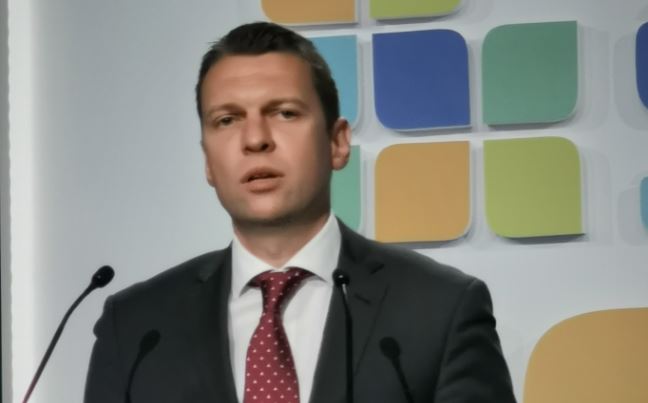 L'UE est sur le point de faire face à la "réalité" des sanctions contre la Russie, estime le secrétaire d'État hongrois aux affaires étrangères