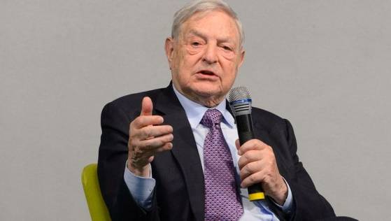 Élection présidentielle de 2024 aux États-Unis, Soros investit dans 18 radios latinos (OJIM)