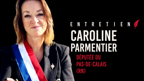 Caroline Parmentier : « En France, on remplace les naissances par une immigration de peuplement » (Entretien)