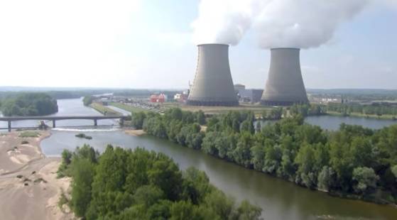 La Belgique ferme l'un de ses réacteurs nucléaires malgré la crise énergétique imminente