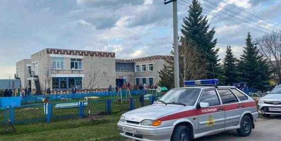 Russie : attaque meurtrière dans une école, neuf morts dont cinq enfants et plusieurs blessés