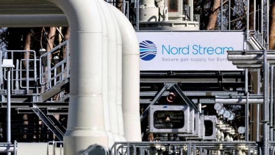 Nord Stream 1 et 2  touchés par des fuites de gaz : le scénario d'un sabotage se profil