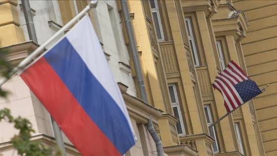 L'ambassade des Etats-Unis en Russie exhorte les citoyens américains à quitter le pays immédiatement