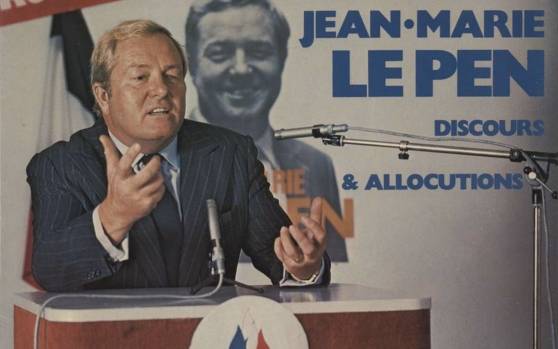 Du Front National au Rassemblement National : cinquante années marquées par la famille Le Pen