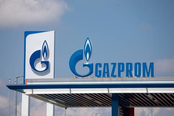 Gazprom va reprendre ses livraisons vers l'Italie