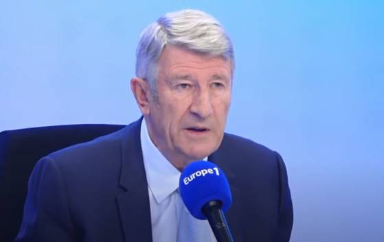Philippe de Villiers : "Eric Zemmour avait raison avant tout le monde" (Vidéo)