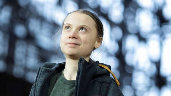Centrales nucléaires en Allemagne : pour Greta Thunberg "ce serait une erreur de les éteindre"
