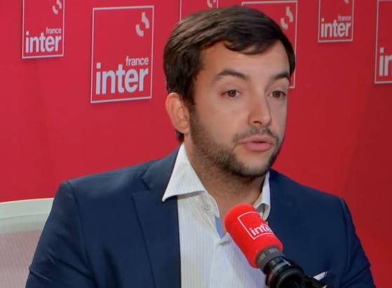 Pénurie de carburants : "La CGT est irresponsable", affirme Jean-Philippe Tanguy (RN) (Vidéo)