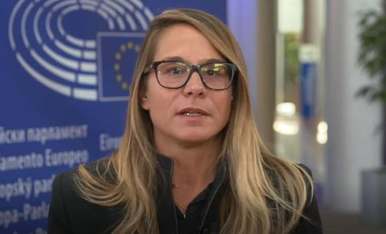Virginie Joron (ID) : "On offre nos données, on achète leur gaz et leurs vaccins !" (Vidéo)
