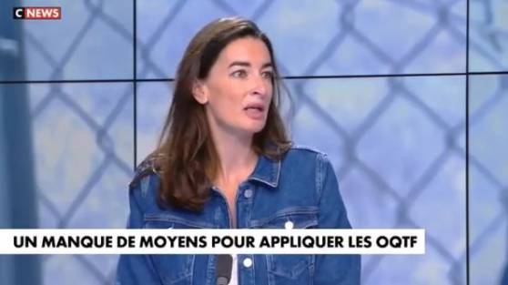 Agnès Verdier-Molinié dénonce l'hypocrisie budgétaire d'Emmanuel Macron au sujet des OQTF. Le président a annoncé 100 000 expulsions mais n’a prévu un budget que pour 20 000 (Vidéo)
