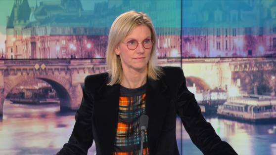 Agnès Pannier-Runacher : "Oui tout à fait… la France importe toujours du pétrole russe"