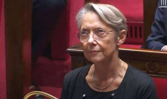 Élisabeth Borne annonce une possible dissolution de l’Assemblée nationale