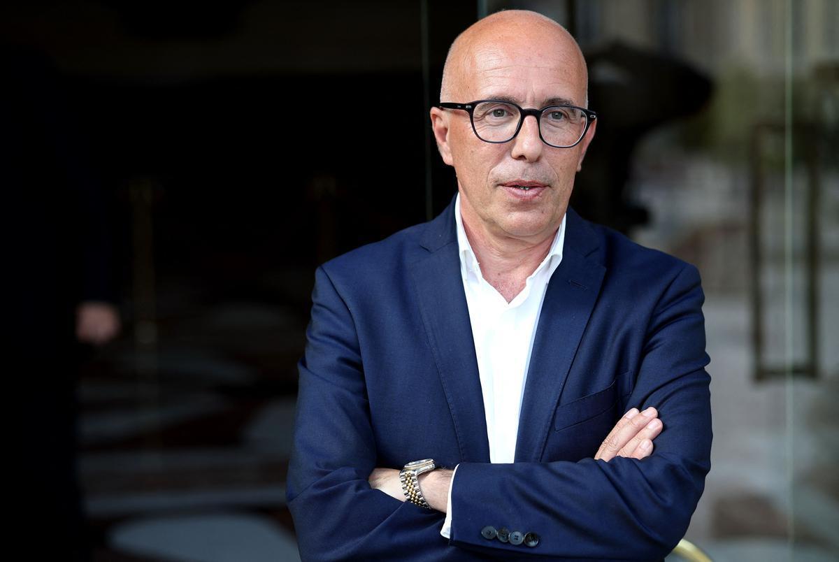 L'ex-femme d'Eric Ciotti aurait cumulé plusieurs emplois, selon Le Canard enchaîné