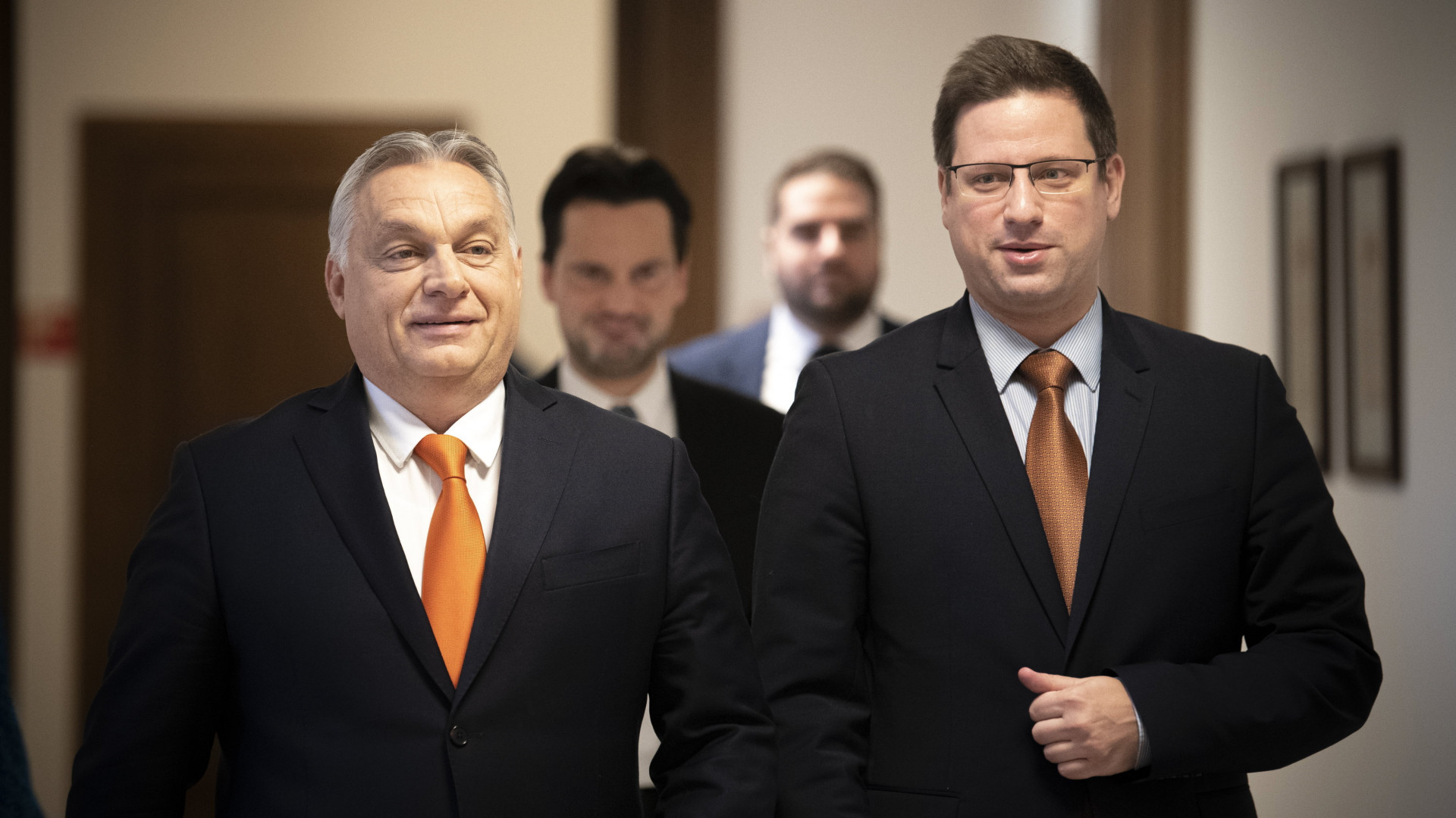 La Hongrie de Viktor Orban recadre le président Zelensky et l'invite à s'exprimer de "manière responsable"