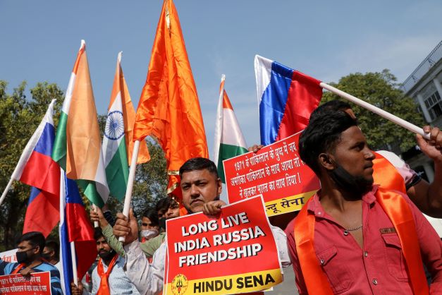 L’Inde exclut d’imposer le plafonnement des prix du pétrole russe imposé par l’Occident