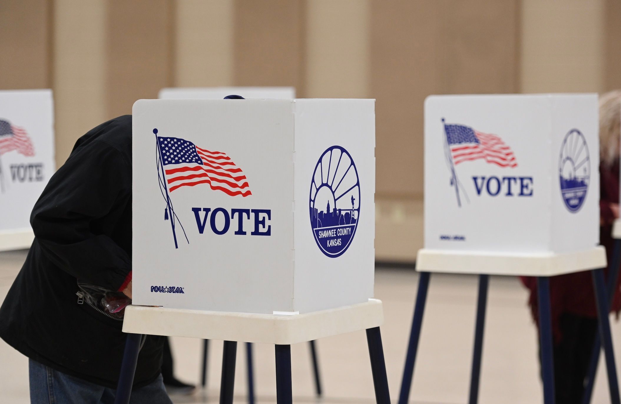 Midterms : un élu local en Pennsylvanie largement réélu… après son décès