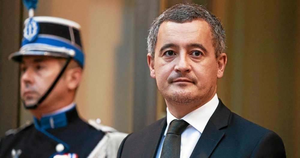 Gérald Darmanin qualifie l'Italie de Giorgia Meloni "d'ennemi de la France"