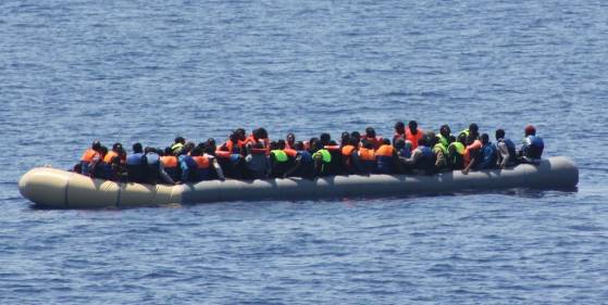 Près de 240 migrants qui tentaient de traverser la Manche ont été ramenés vers les côtes françaises entre lundi et mardi