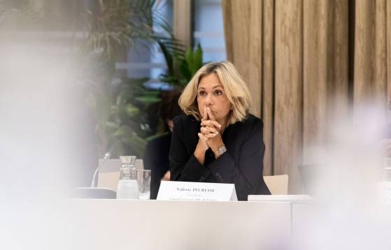 Valérie Pécresse visée par une enquête du Parquet national financier pour ses liens avec l'entreprise Alstom