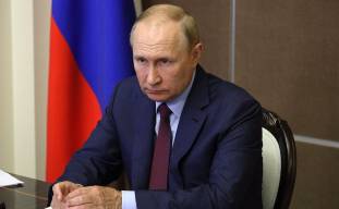 Plafonnement du pétrole russe : Vladimir Poutine déclare que "Le plafond proposé (à 60 dollars) correspond aux prix auxquels nous vendons aujourd’hui. En ce sens, cela ne nous affecte en rien”