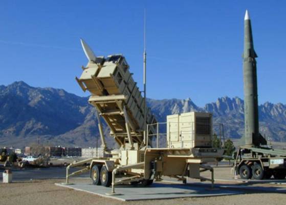 Le Kremlin affirme que l'offre de missiles "Patriot" à l'Ukraine sont la preuve que les États-Unis mènent une "guerre indirecte" contre la Russie
