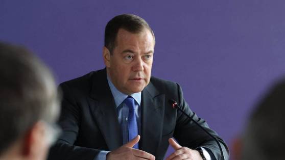 Les 10 prédictions de Dmitry Medvedev pour 2023