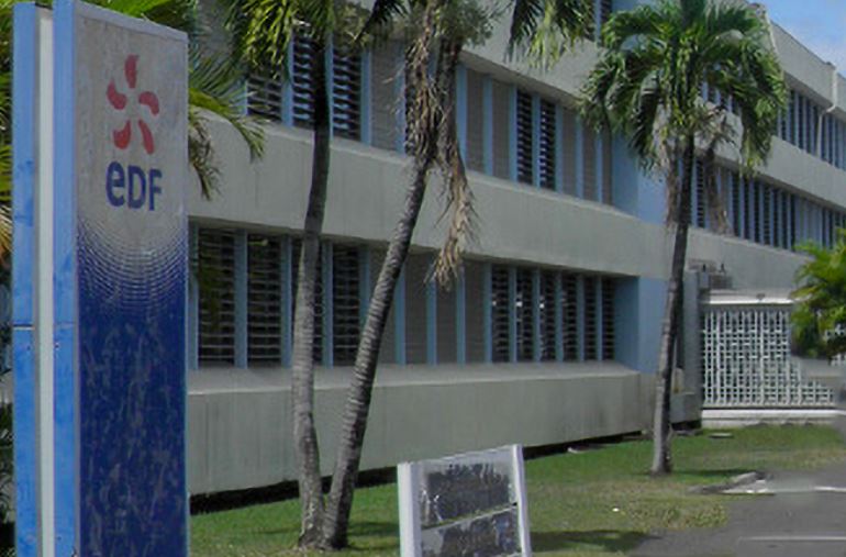 EDF prévoit des coupures d'électricité en Guadeloupe en raison d'un important mouvement de grève de ses agents