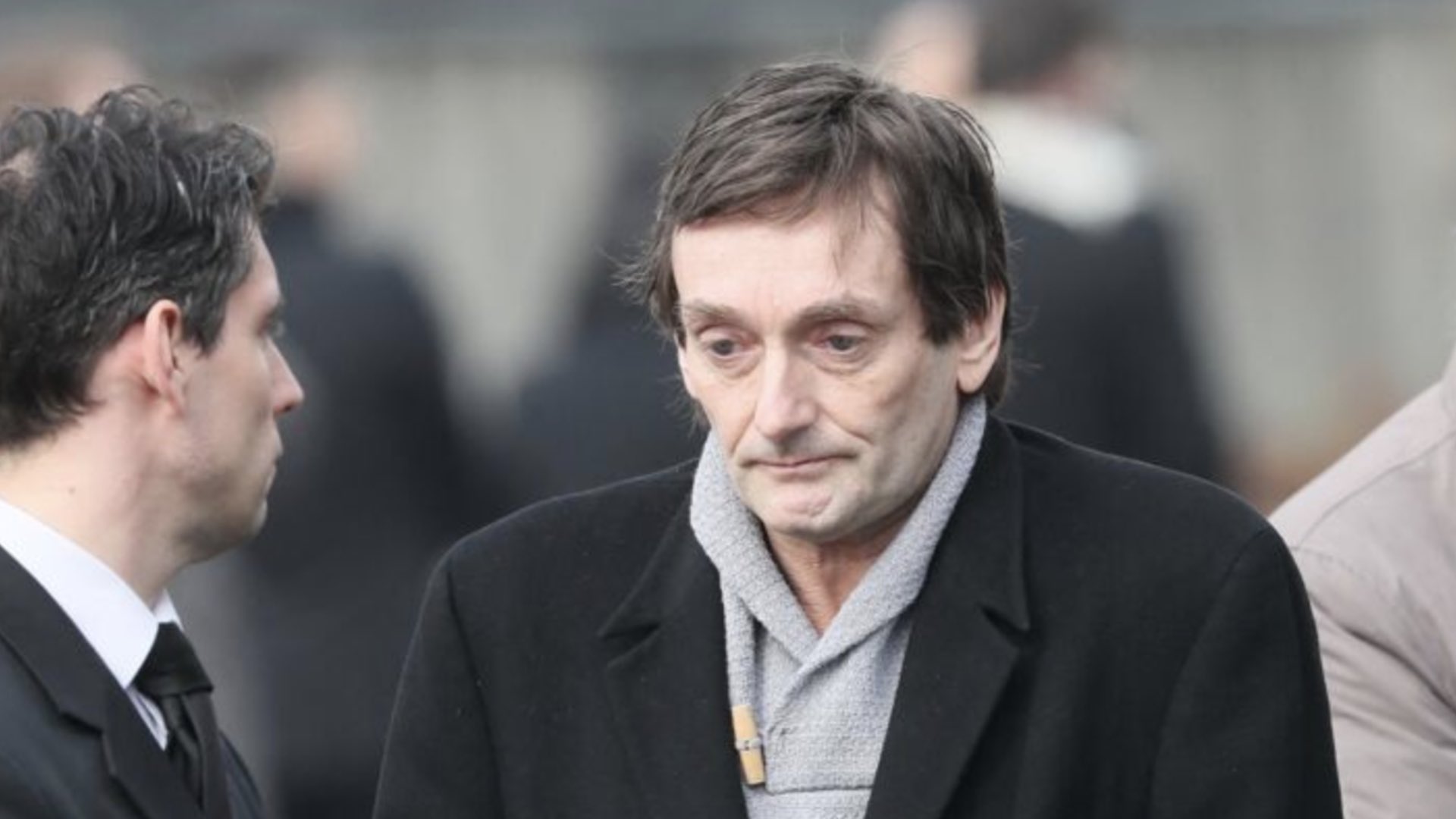 Affaire Pierre Palmade : le comédien placé en détention provisoire
