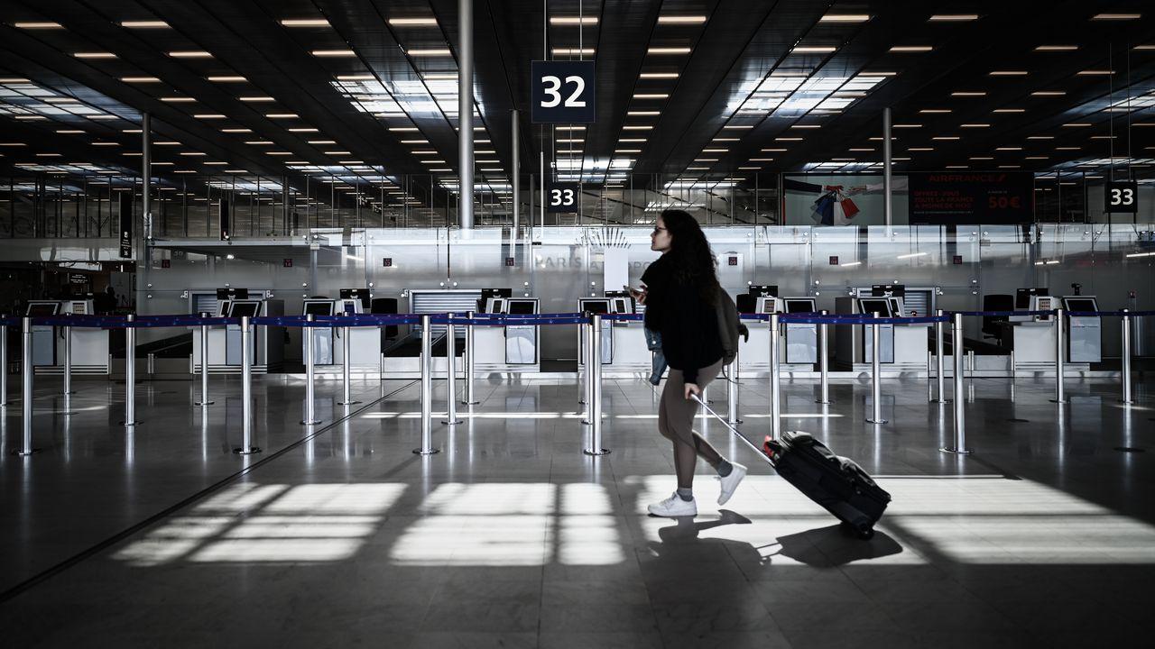Grève contre la réforme : un avion sur cinq ne décollera pas à Orly jeudi