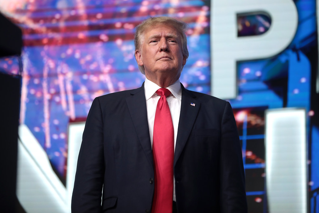 Donald Trump devance Joe Biden de 3 points dans un hypothétique test pour 2024
