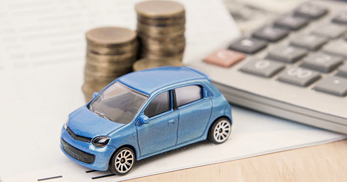 L'Assurance automobile augmente de près de 3% en 2022