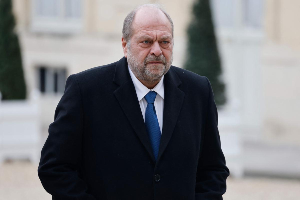 Le fils du garde des Sceaux en garde à vue pour des soupçons de « violences conjugales »