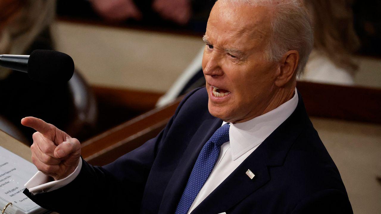 Les Etats-Unis de Joe Biden soutiendront l'Ukraine « aussi longtemps qu'il le faudra »