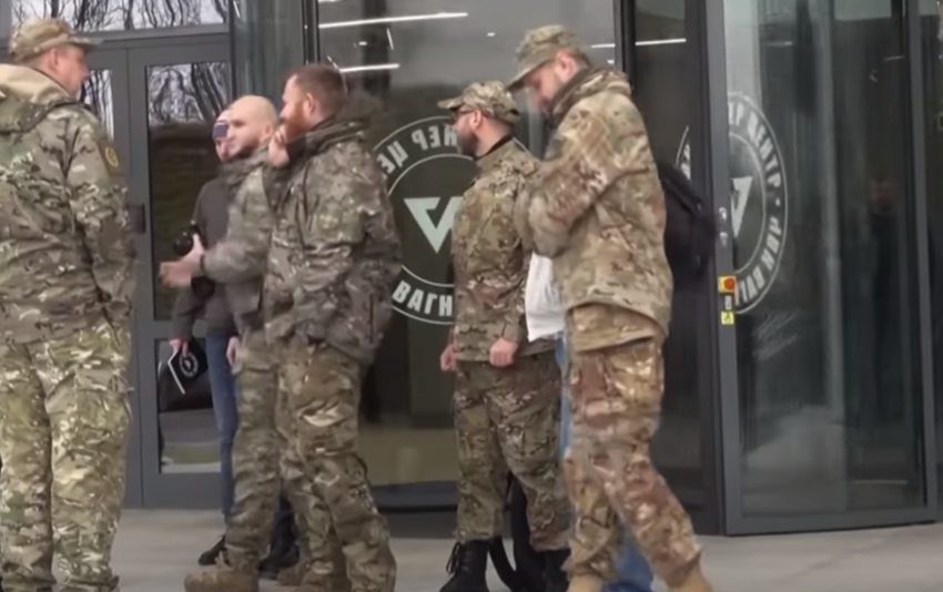 Les États-Unis désignent le groupe paramilitaire russe "Wagner" comme étant une "organisation criminelle internationale"