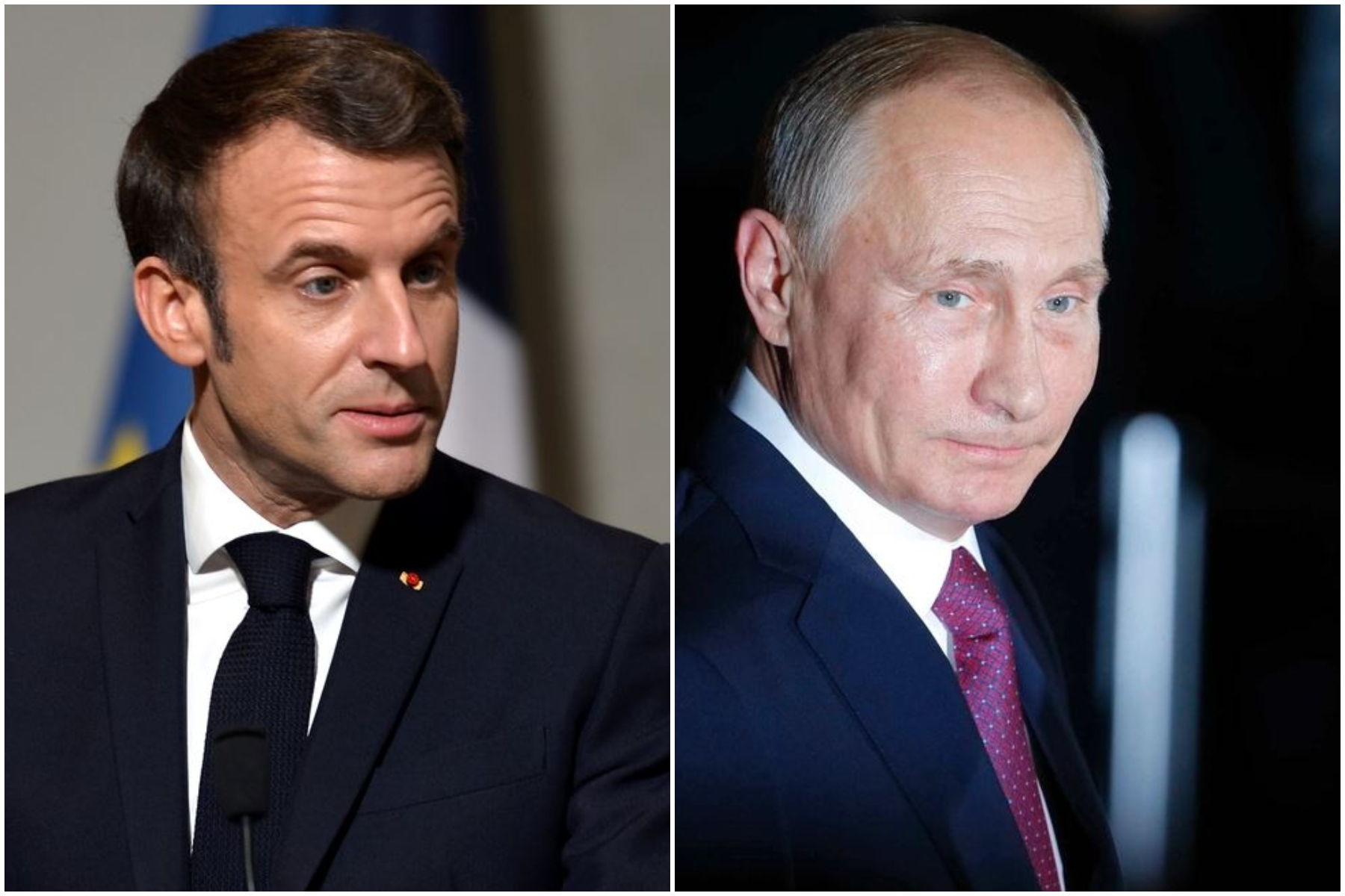 Emmanuel Macron veut choisir « le bon moment » pour retirer la légion d'honneur à Vladimir Poutine