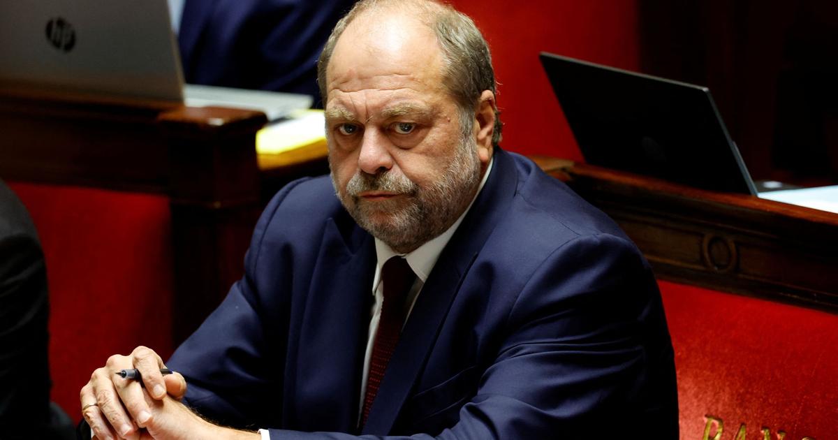 Eric Dupond-Moretti présente un "plan d'action" pour porter le budget de la Justice de 9,6 à 11 milliards d'euros en 2027