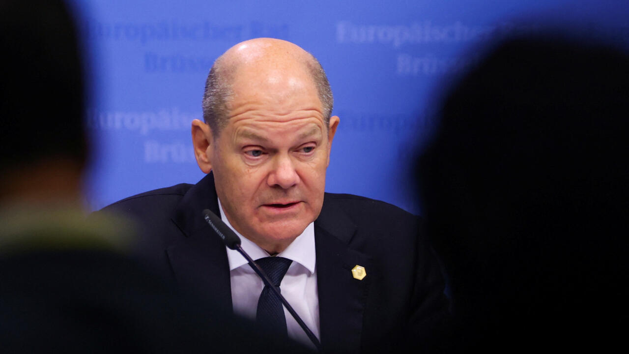 Allemagne : revers électoral pour le SPD d'Olaf Scholz à Berlin
