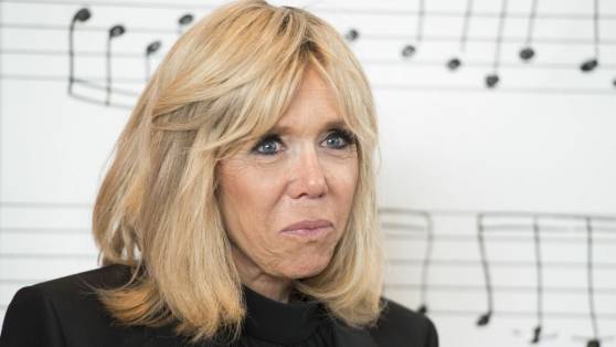 Brigitte Macron : « Je suis pour le port de l’uniforme à l’école, mais avec une tenue simple et pas tristoune »