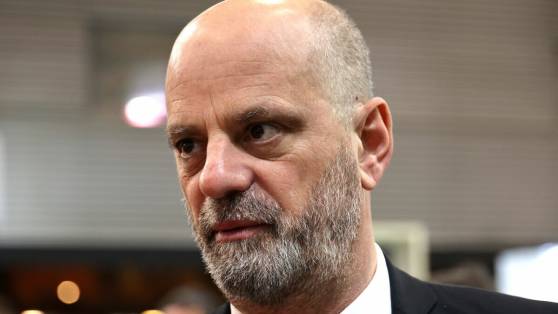 Jean-Michel Blanquer passe du ministère de l'Education nationale à un cabinet d'avocat parisien