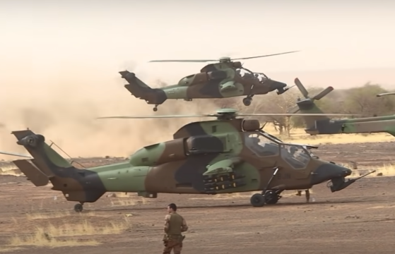 Le Burkina Faso demande le départ des troupes françaises de son sol dans un délai d'un mois