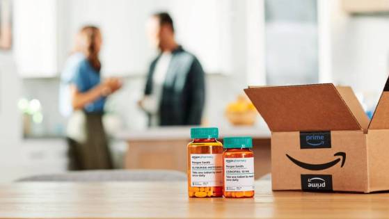 Amazon propose un nouveau service d'abonnement dédié aux médicaments « RXPass » à 5 dollars par mois
