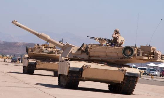 Ukraine : Washington et Berlin confirment l'envoi de 31 chars "Abrams" et 14 chars "Leopard 2"